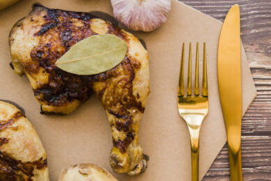 Labour in the construction sector in the UAE is the primary driver for the demand for chicken leg quarters. Photo: Freepik