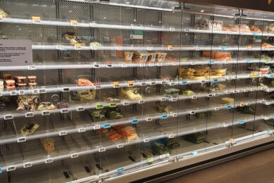 The Power of Food concluded that Government support for people facing food insecurity was inadequate throughout the Covid-19 pandemic. Photo: ANP