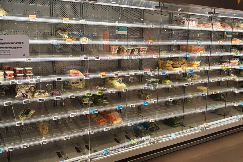 The Power of Food concluded that Government support for people facing food insecurity was inadequate throughout the Covid-19 pandemic. Photo: ANP