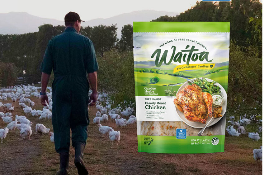 We re bringing even more goodness to people and the planet, says CE, Jonathan Gray. Photo: Waitoa