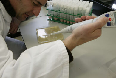 Studies on the impact of antibiotic reduction strategies are needed to show the impact on resistance of important organisms. Photo: Henk Riswick