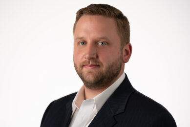 US Roundtable for Sustainable Poultry & Eggs (RSPE) executive director Ryan Bennett: ''There are several sustainability assessment resources available but the poultry sector needed a reporting structure that tackled the complexities of the full supply chain''. Photo: Moshe Zusman