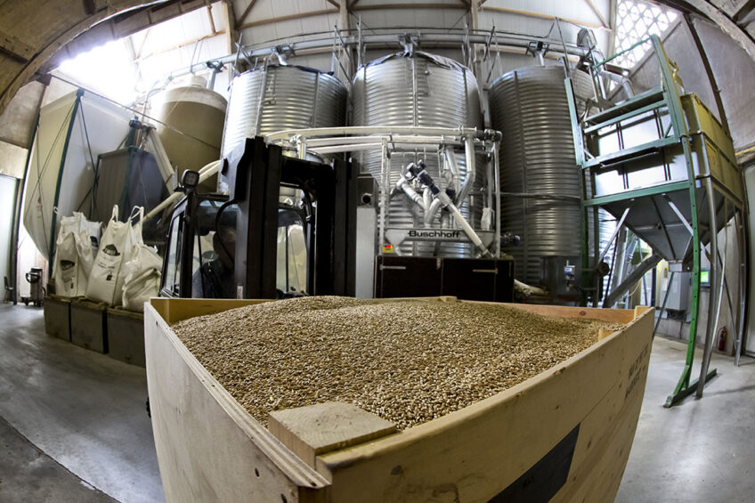Feed additive shortages force Russian feed mills out of business. Photo: Ruud Ploeg
