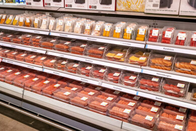 How can it be right that a whole chicken costs less than a pint of beer?" asks 2 Sisters Food Group founder and president, Ranjit Singh Boparan. Photo: Roel Dijkstra