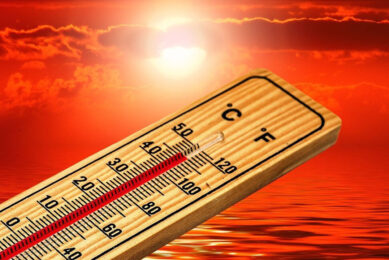 Uruguay recorded temperatures of over 40°C in January. Photo: Geralt