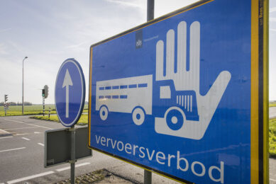 Outbreaks of avian influenza were registered in multiple countries in Europe, leading to transport and trade restrictions. Photo: Koos Groenewold