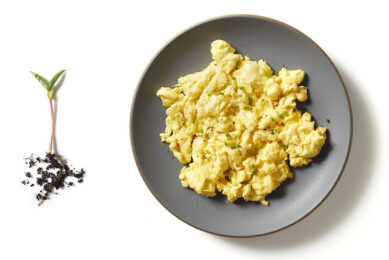 JUST Egg's primary ingredient is the mung bean. Photo: Just Egg