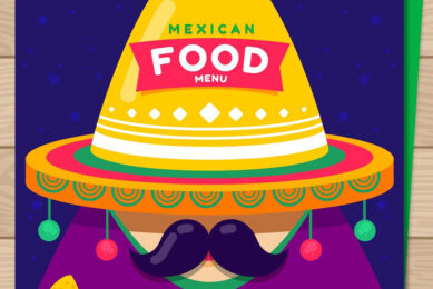 Chicken remains the most consumed meat in Mexico, representing nearly 60% of total meat consumption. Photo: Freepik