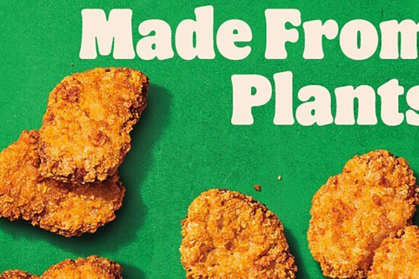Burger King s Impossible Nuggets are made from a base of soy and sunflower oil but are cooked in the same oil as meat and cheese products. Photo: Burger King