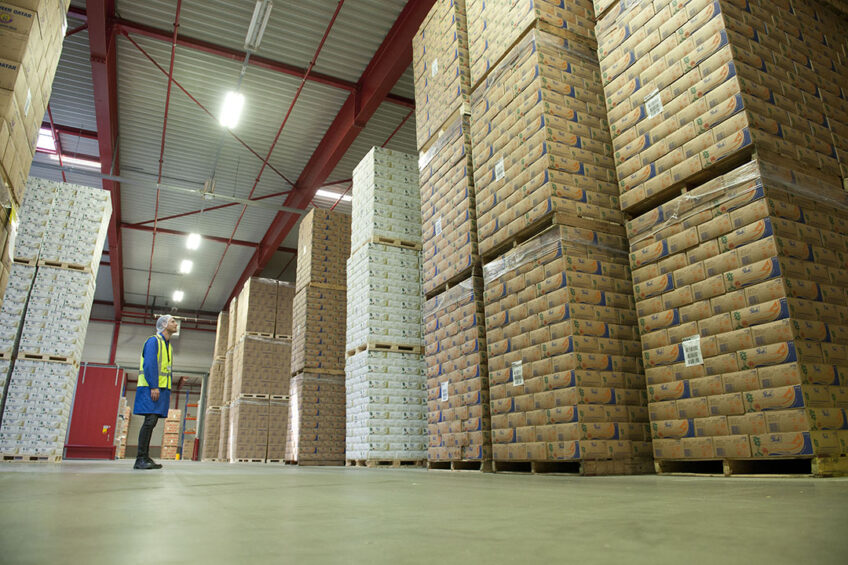 Between January and May, Brazilian poultry exports were 4.6% higher than the same period of 2021. Photo: Mark Pasveer