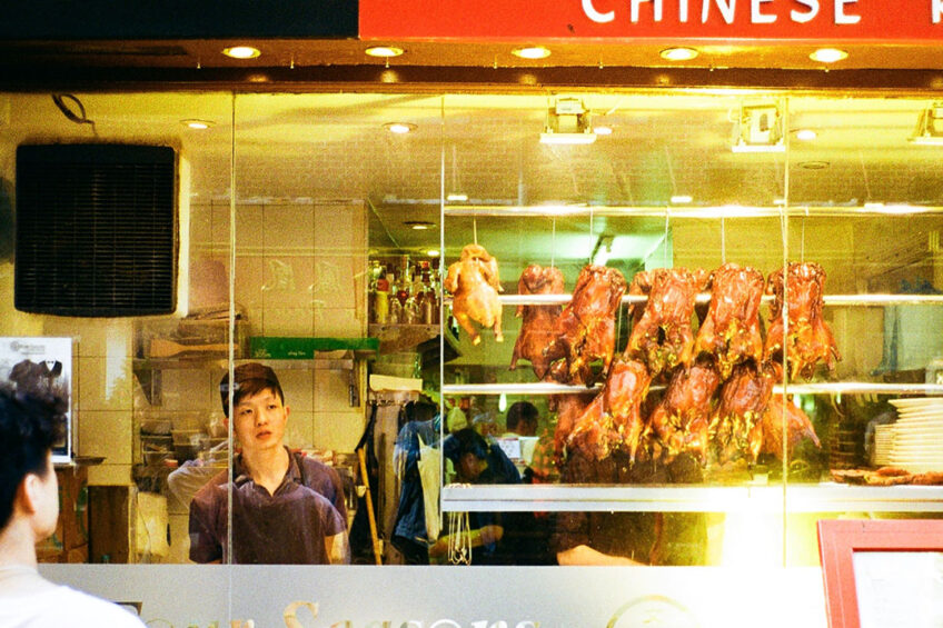 In 2022, domestic demand for chicken meat is expected to support Chinese imports. Photo: Ehimetalor Akhere Unuabona