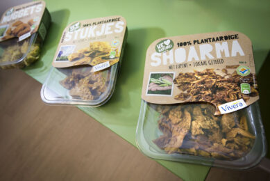 BRF bets on cultivated meat and JBS buys  plant based  company, Vivera. Photo: Koos Groenewold