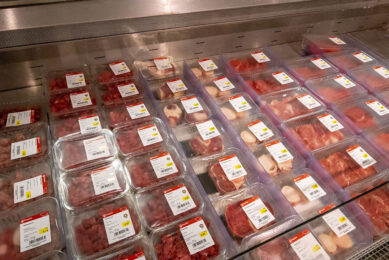 The USDA s Food Safety and Inspection Service is asking for feedback on a range of issues concerning cell-based meat. Photo: Roel Dijkstra