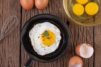 Vision 365 aims to promote the consumption of at least 1 egg per person per day. Photo: jcomp