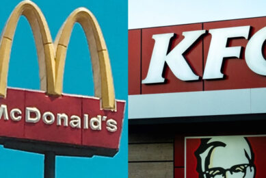 The operations of McDonald’s and Kentucky Fried Chicken have been suspended in Russia. Photo: Jonathan Leppan / Emil Huang