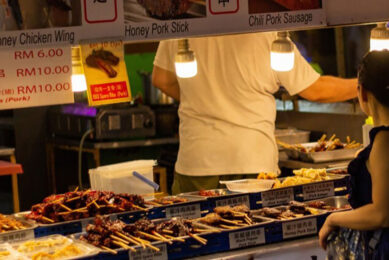 The per capita consumption of poultry meat in 2020 was 47.4 kg, dropping from 49.2 kg in 2019. Photo: Wirestock