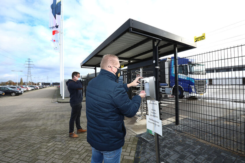 The supply of poultry meat is plentiful but there is a shortage of labour due to coronavirus issues and travel restrictions on workers. Photo: Henk Riswick