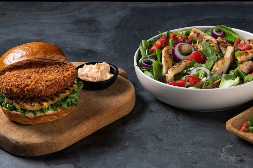 According to a recent report from McKinsey & Company, the cultivated meat industry could account for as much as 0.5% of global meat supply by 2030, representing a US$25 billion market. Photo: SuperMeat