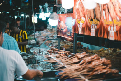 Prices of chicken in Malaysia, one of its cheapest sources of protein, have soared in recent months. Photo: Job Savelsberg