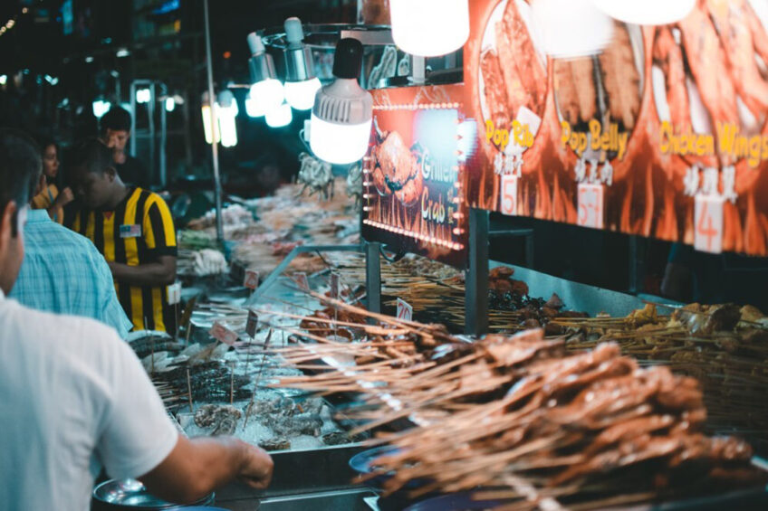 Prices of chicken in Malaysia, one of its cheapest sources of protein, have soared in recent months. Photo: Job Savelsberg