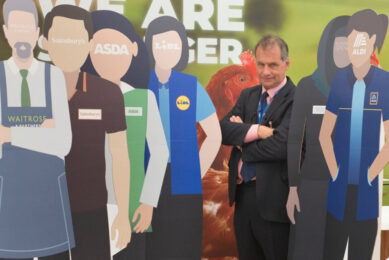 Bfrepa chief executive Robert Gooch voiced his frustration after senior egg buyers from retailers failed to respond to his call to indicate what steps they are taking to support hard-pressed egg farmers. Photo: Bfrepa