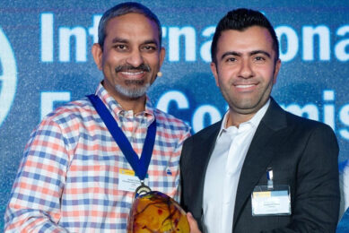 Global egg industry awards return