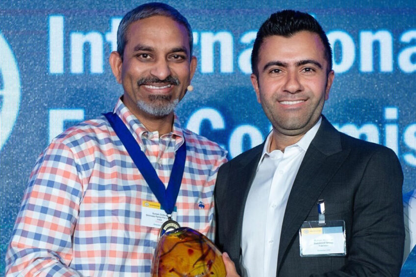 Global egg industry awards return
