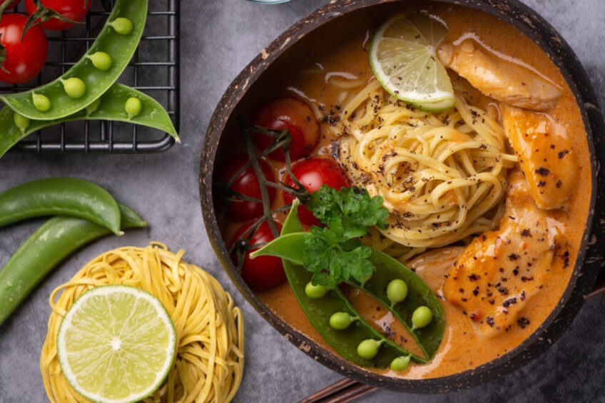 In 2020, chicken accounted for 44% (up 4% from 2019) of household meat consumption. Photo: Max Griss