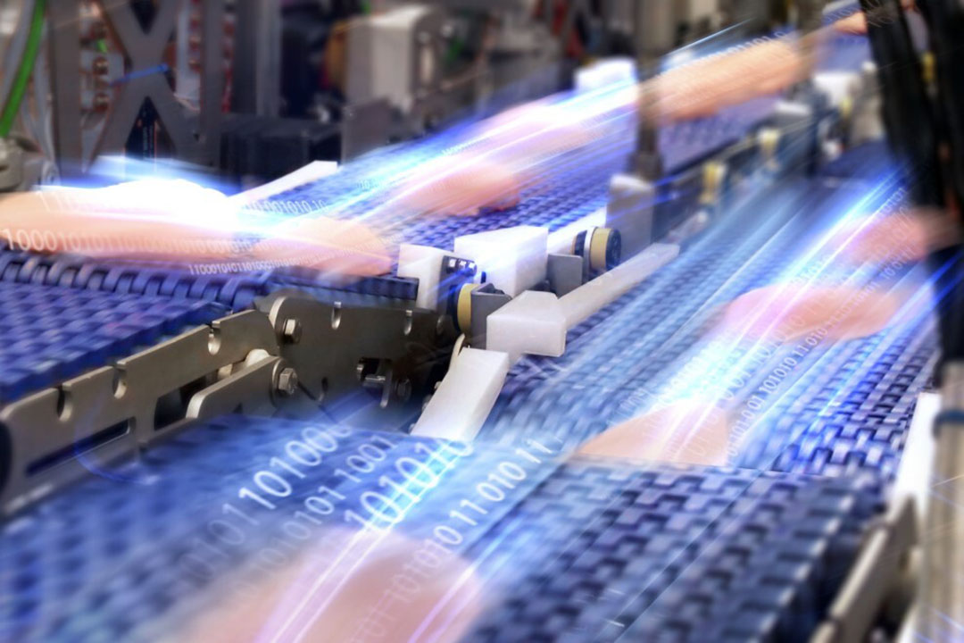 Product detectors locate the products, adding information to the dataset and securing traceability.