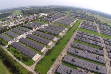 Putnu Fabrika Kekava is the largest poultry processor in Latvia. In the last fiscal year, the company suffered a net loss of €2.2 million. Photo: Putnu Fabrika Kekava