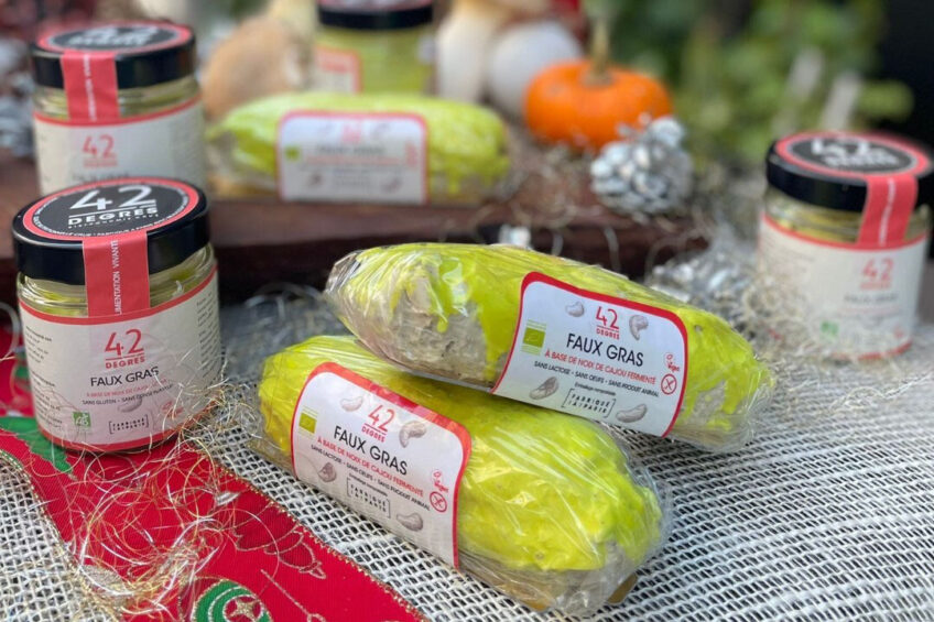 Faux gras by 42 Degres. Photo: 42 Degres