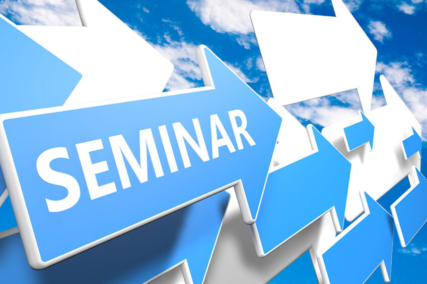 Join our seminar: Gut Health