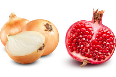 The authors of the study confirmed the enrichment of broilers’ diet with a mixture of pomegranate and onion aqueous or cyclodextrin extracts. Photo: Buriy and Anastasiias