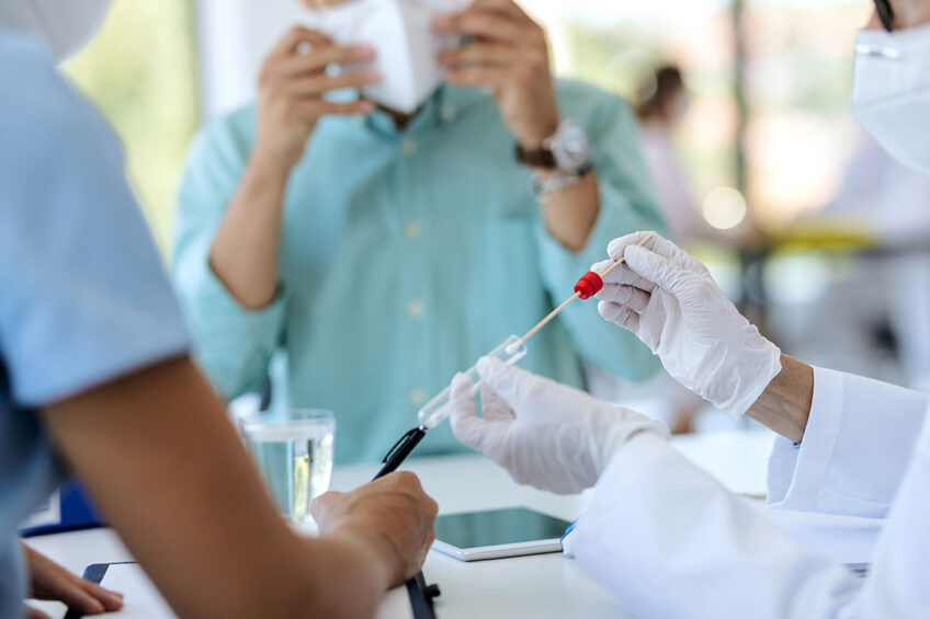 Two people in the UK have tested positive for bird flu. Photo: Drazen Zigic