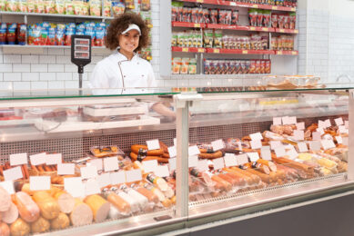 Big food retailers are obliged to offer weekly discounts on food staples of at least 10%. Photo: Serhii Bobyk