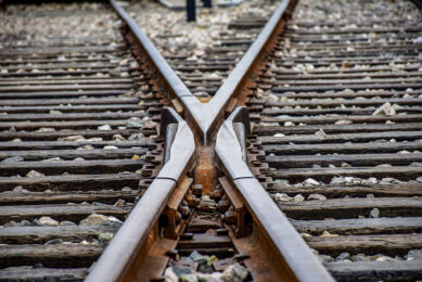 Photo: The poultry industry has reportedly been in turmoil since September 2022, when the problem of a lack of railway carriers came to the fore. Photo: ilovehz