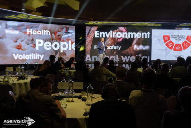 The 2023 edition of AgriVision took place in Noordwijk-aan-Zee in the Netherlands, bringing together over 300 participants from 42 different countries. Photo: AgriVision