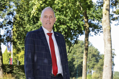 “Within AVEC we have written a so-called ‘sustainability charter’ that will be implemented in the coming years,” said Oplaat. Photo: Ton Kastermans