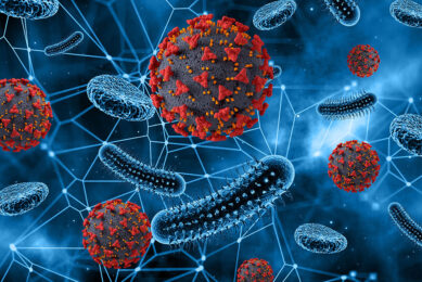 The new approach involves monitoring the gut microbiome via artificial intelligence and omics. Photo: kjpargeter