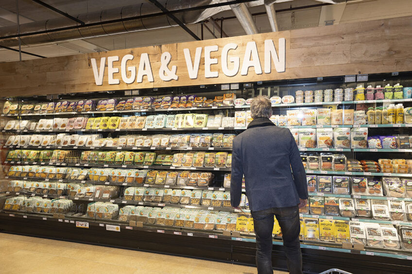 In 2022, numerous start-ups that produced and marketed plant-based meats experienced an unforeseen drop in sales and investments in the technology of producing alternative proteins. Photo:  Roel Dijkstra