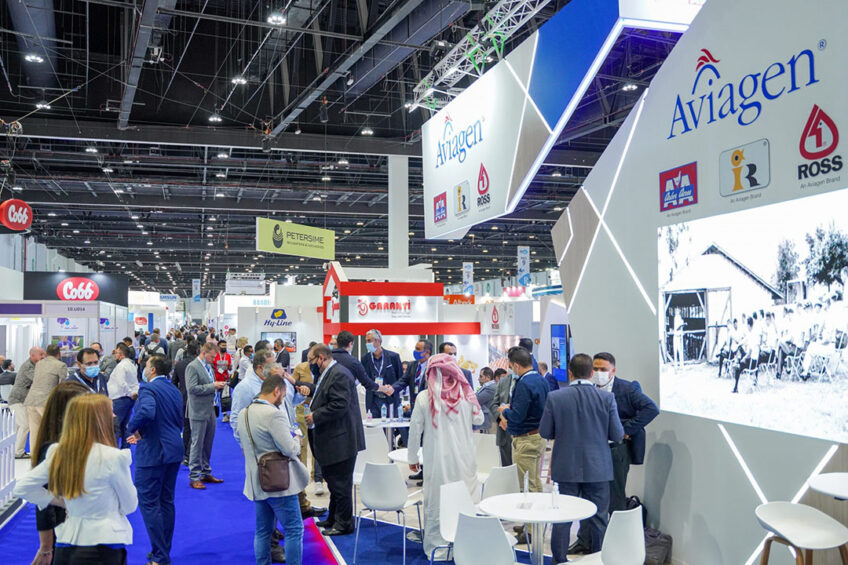 Discover the latest in agriculture at VIV MEA. Photos: VIV MEA