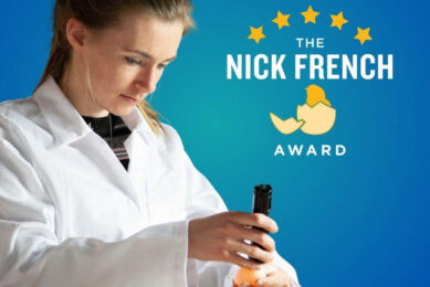 Aviagen applauds 2023 Nick French prize recipient Lotte Hebbink