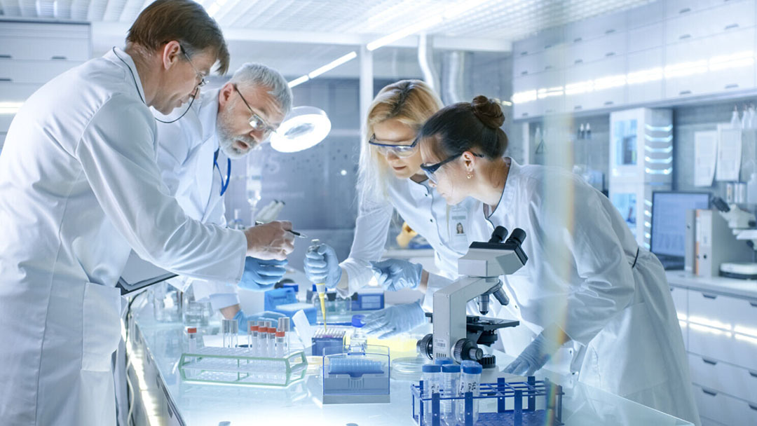 There are many advantages in bacteriophage application, probably the most important being their extreme precision in targeting the pathogenic bacteria, which leaves the natural microflora intact. Photo: Shutterstock