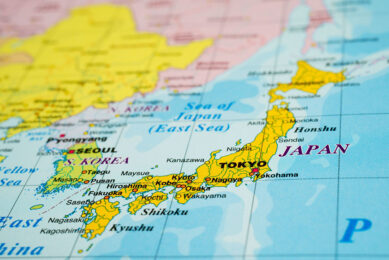 The UK is entering the Japanese market following a market access deal that is estimated to be worth £10 m over the next 5 years. Photo: Canva