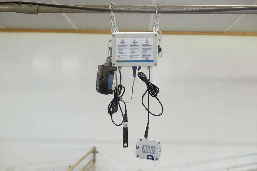Environmental inputs (including temperature, air velocity, ventilation rate, litter quality, humidity, carbon dioxide and ammonia concentrations) are essential factors affecting health and welfare.