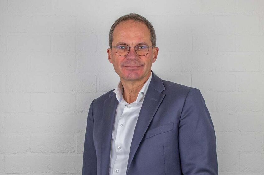 Jan Kamphof , director of Schothorst Feed Research. Photos: Schothorst Feed Research