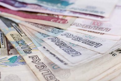 In 2023, Russia's agriculture ministry said the country's treasury spent 558.6 billion roubles (US$6.3 billion) on supporting agricultural producers. Photo: Canva