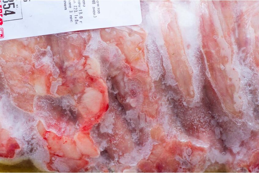 The largest import categories of poultry into South Africa are mechanically deboned meat and offal. Photo: Canva