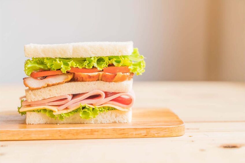 Competition over chicken sandwiches is serious, with millions of dollars in profits at stake in any given week. Photo: Canva