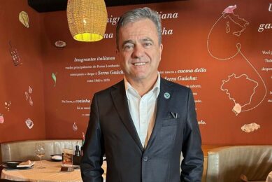IPC chair Ricardo Santin: ‘’ We live in an integrated system of food supply, dependent on free trade flows.’’